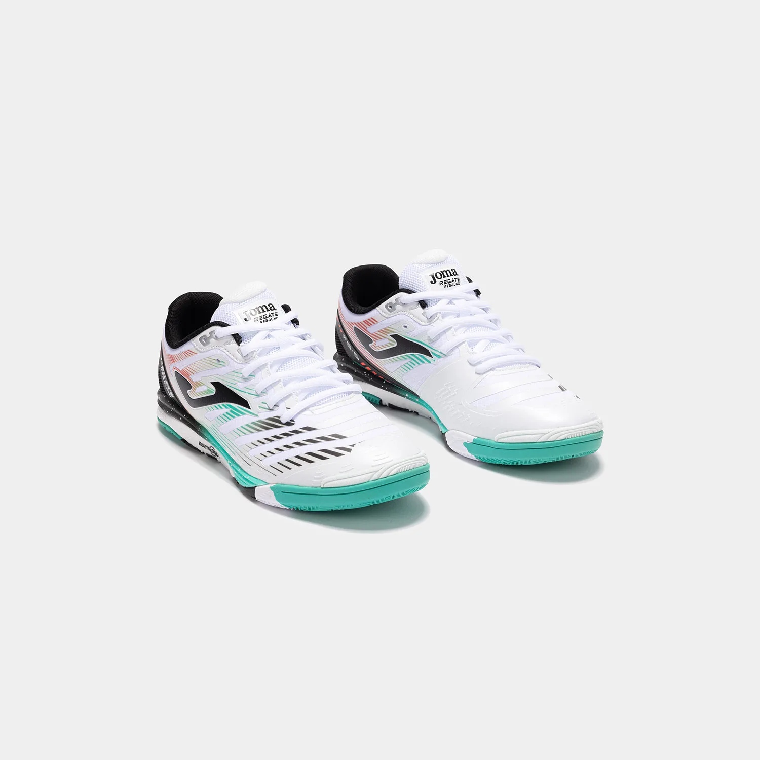 ★新品★ joma / REGATE REBOUND 2502 (27) REGATE REBOUND 2502 WHITE INDOOR – The Punch Company
