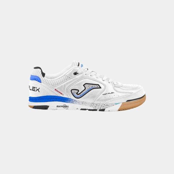 TOP FLEX REBOUND 2532 WHT BLK IN