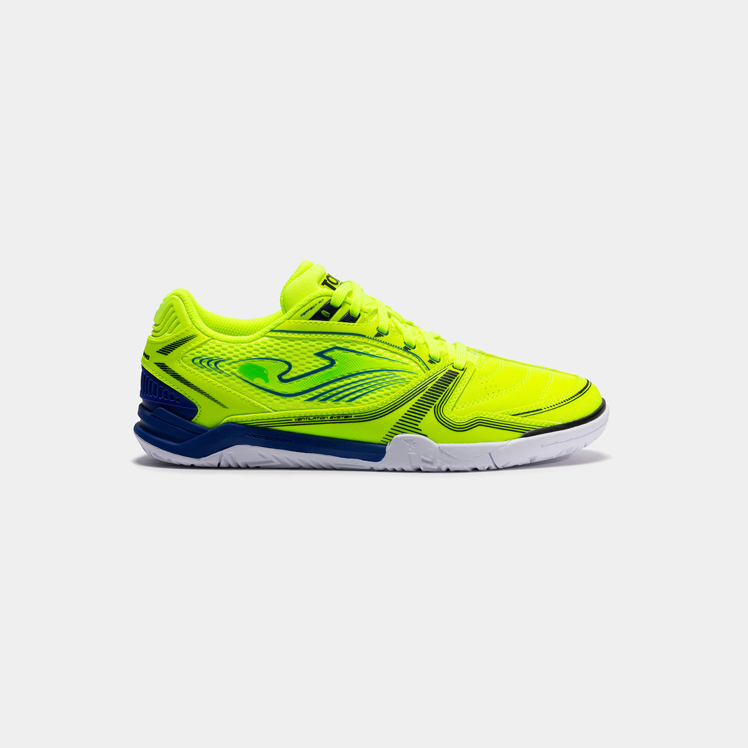 DRIBLING W2509 FLUOR YELLOW IN