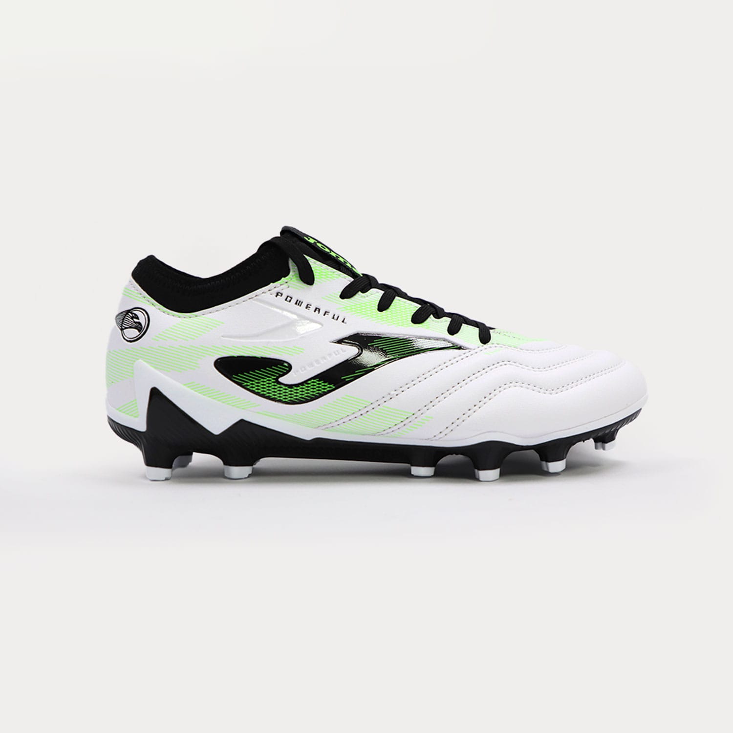 POWERFUL W2502 WHITE BLACK FG