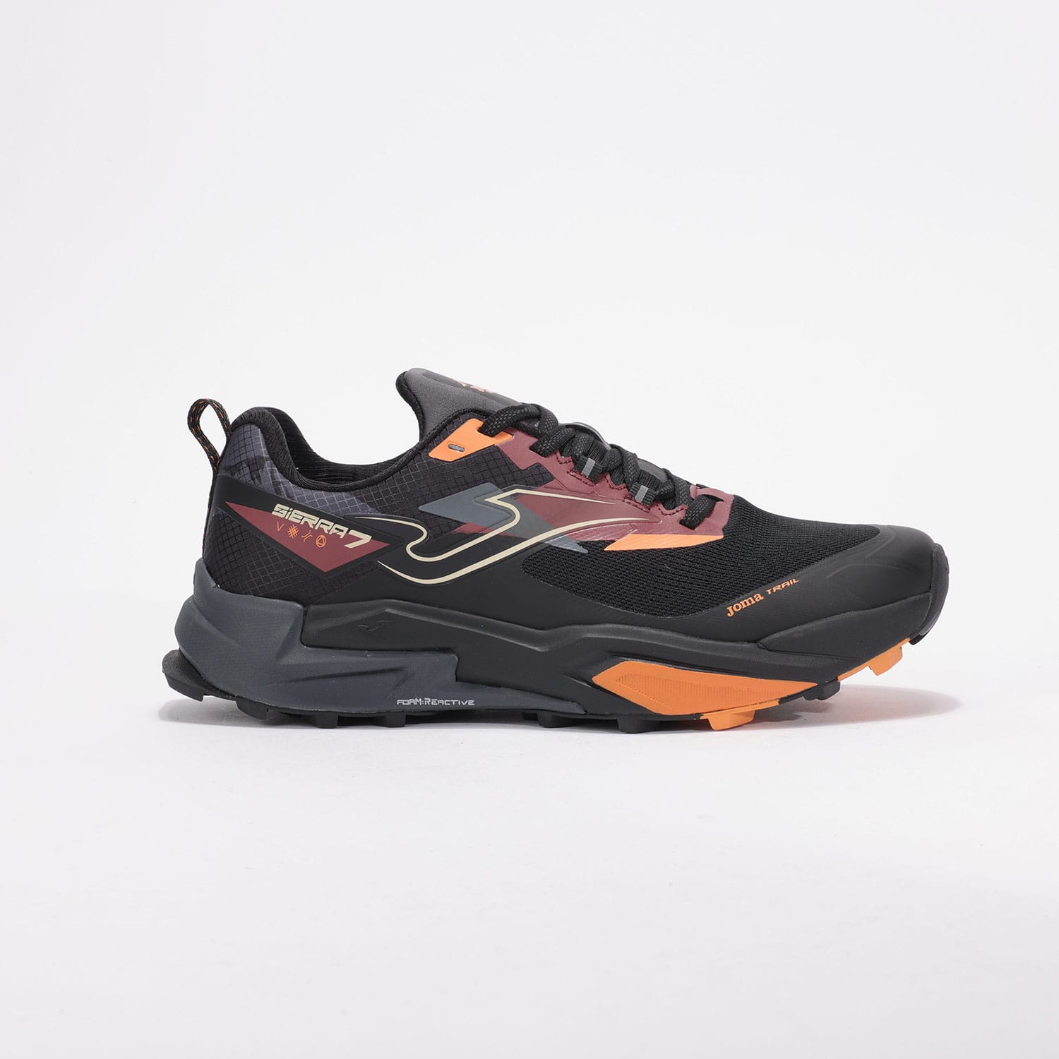 SIERRA MEN W2531 BLACK