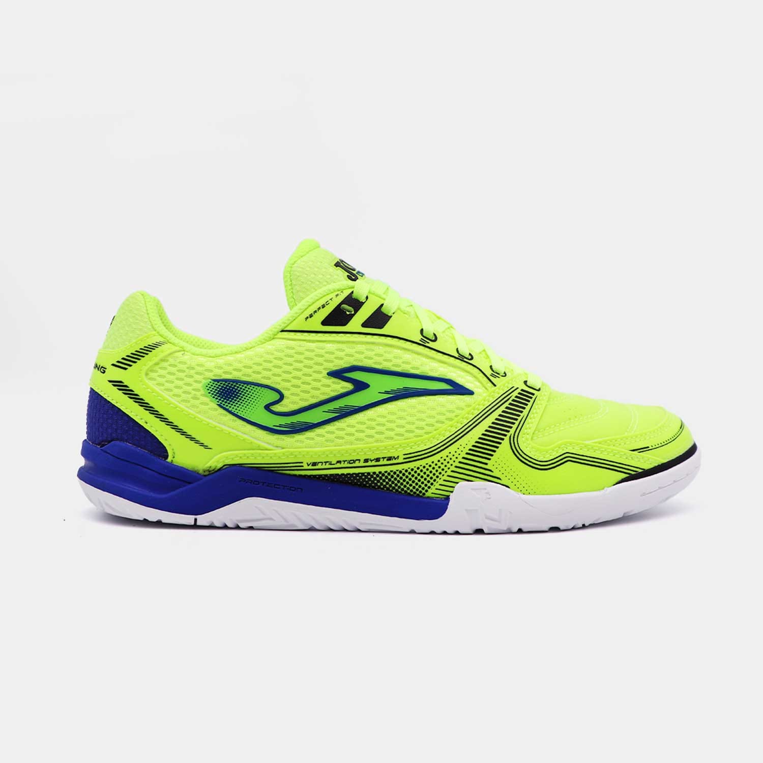 DRIBLING W2509 FLUOR YELLOW IN