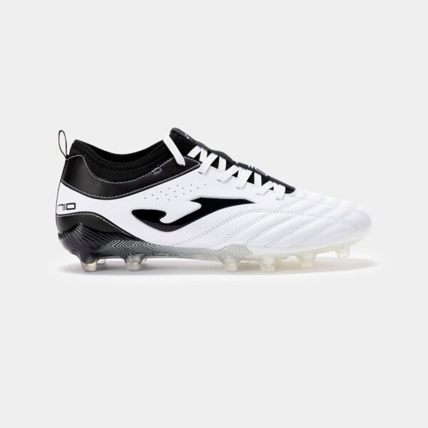 NUMERO-10 2402 WHITE BLACK FG