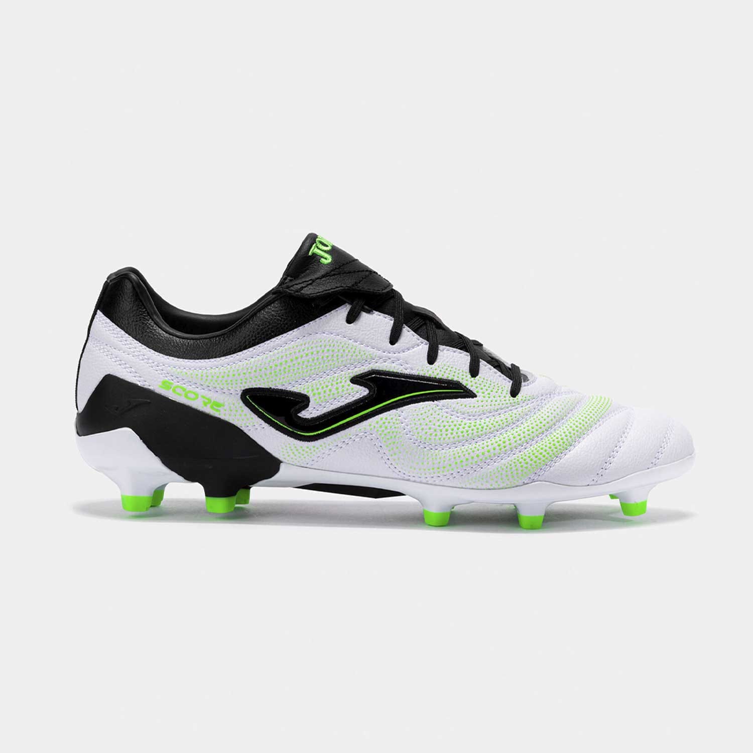 SCORE W2502 WHITE BLACK FG