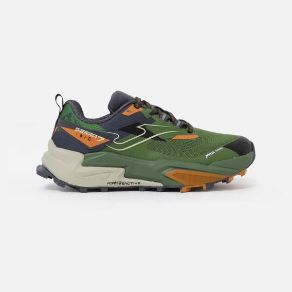 SIERRA MEN W2515 KHAKI