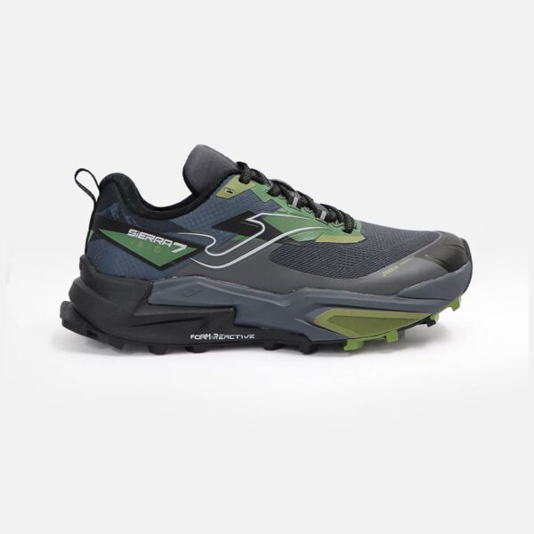 SIERRA MEN W2522 DARK GRAY