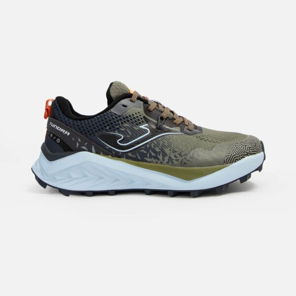 TUNDRA LADY W2512 GRAY