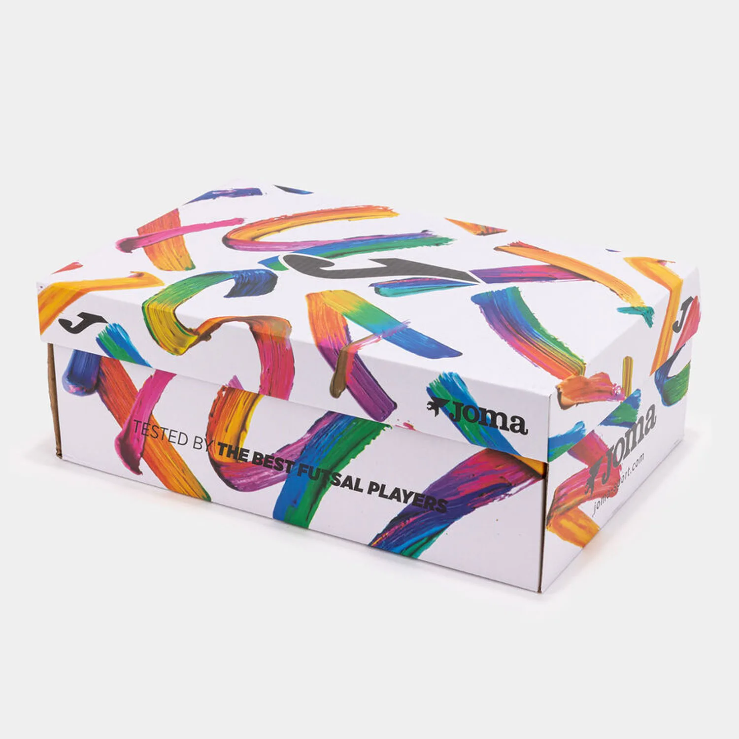 TOP FLEX REBOUND 2676 WHITE IN S – JOMA