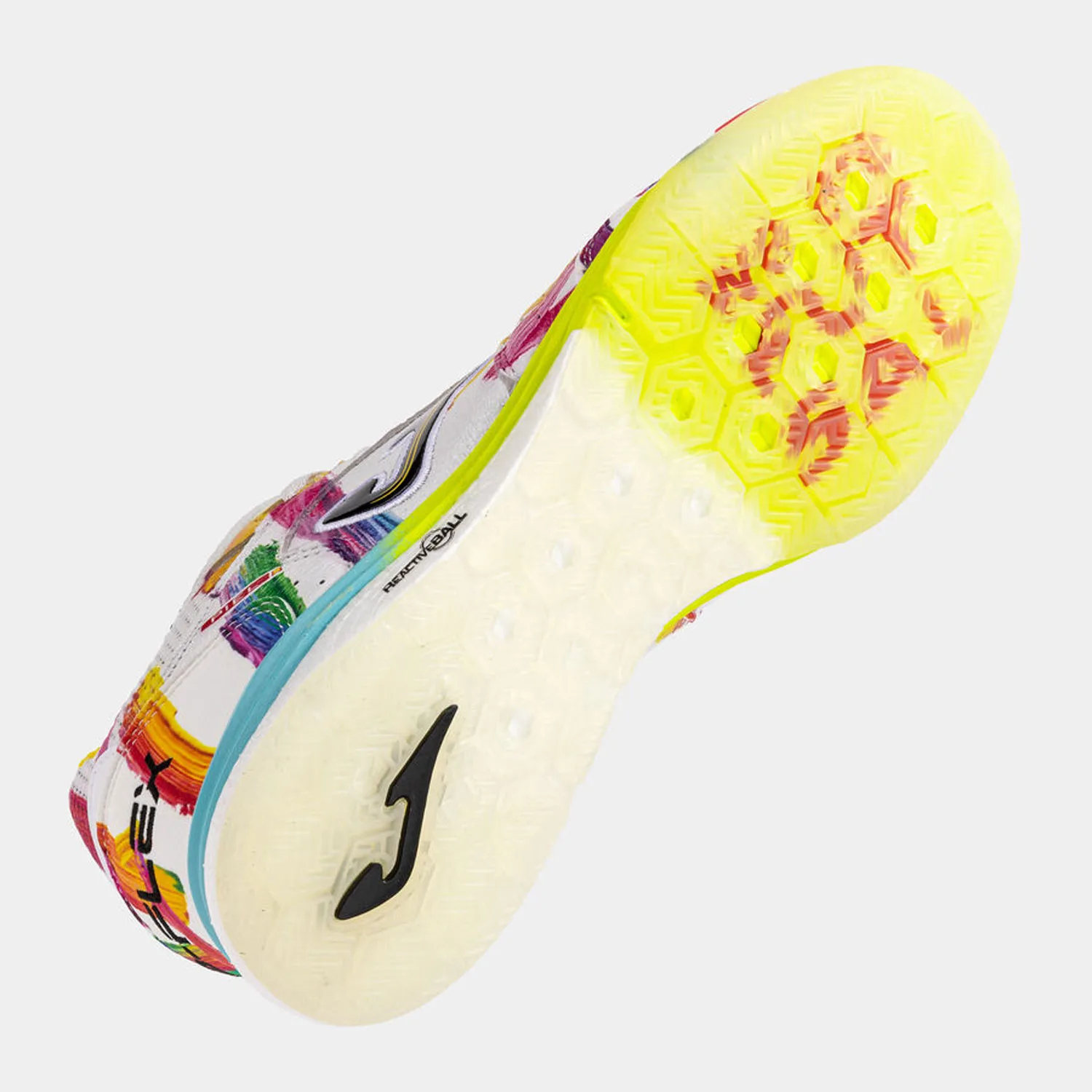 シューズ joma / TOP FLEX REBOUND 2676 (26cm) TOP FLEX REBOUND 2676 WHITE IN S – JOMA