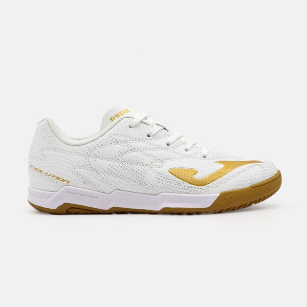 EVOLUTION JR 2602 WHITE IN S