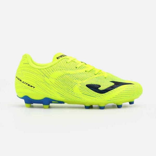 EVOLUTION JR 2611 FLUOR GREEN FG S