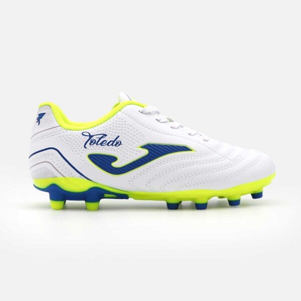TOLEDO JR 2602 WHITE FG S
