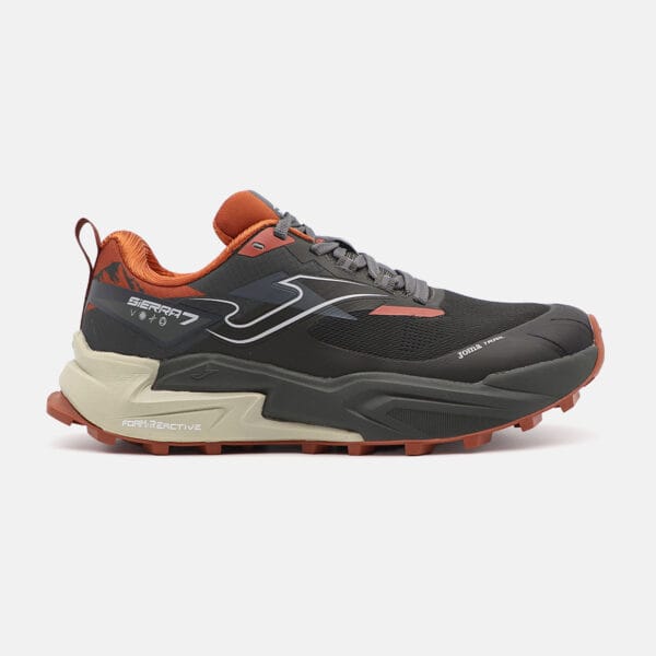 SIERRA 2622 BLACK ORANGE S