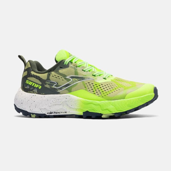 SIMA 2615 FLUOR GREEN S