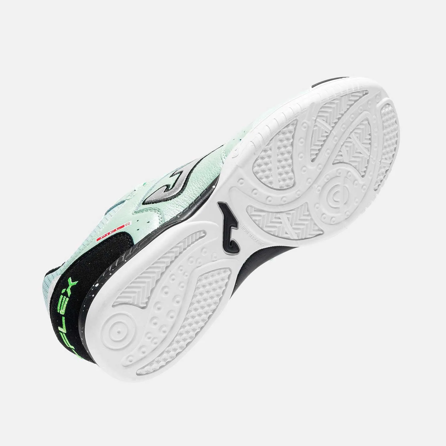 TOP FLEX 2645 LIGHT GREEN BLACK IN S – JOMA