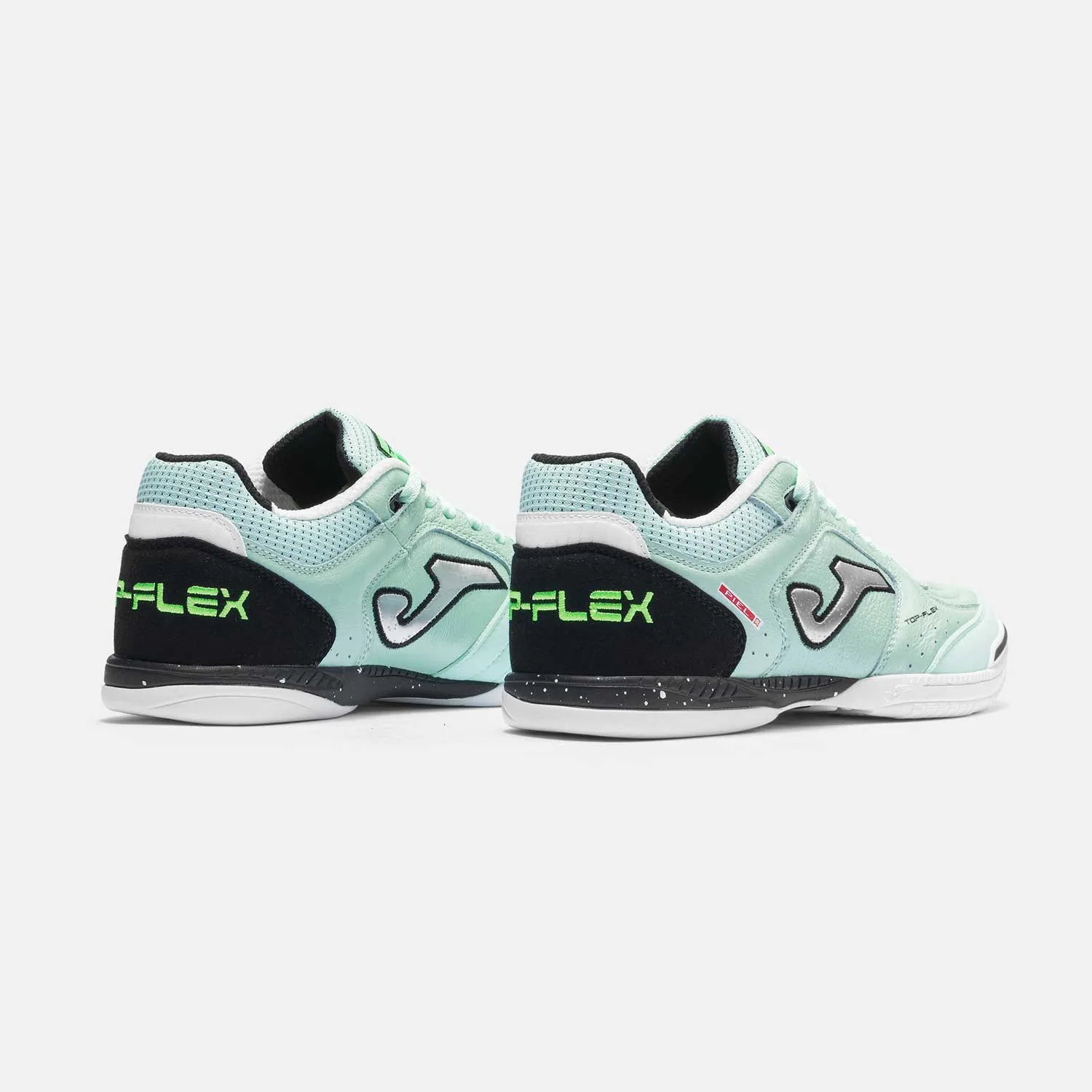 シューズ joma / TOP FLEX 2645 IN (27.5) TOP FLEX 2645 LIGHT GREEN BLACK IN S – JOMA