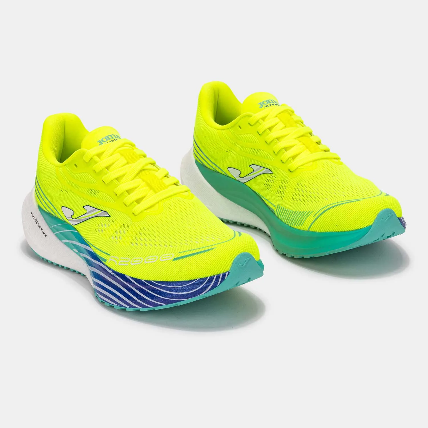 R.2000 2609 FLUOR YELLOW S – JOMA
