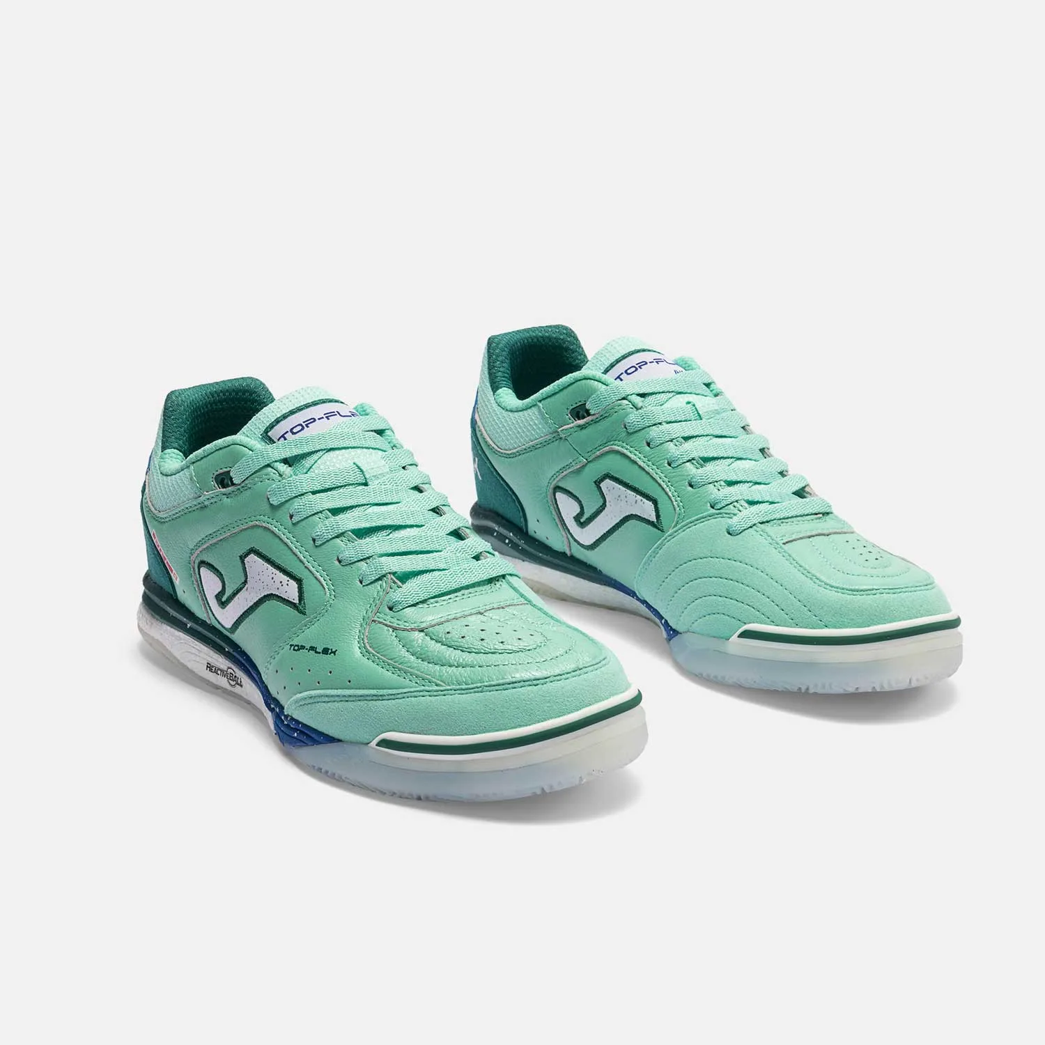 シューズ Joma / Top flex 2612 IN (24.5) TOP FLEX REBOUND 2615 TURQUOISE IN S – JOMA