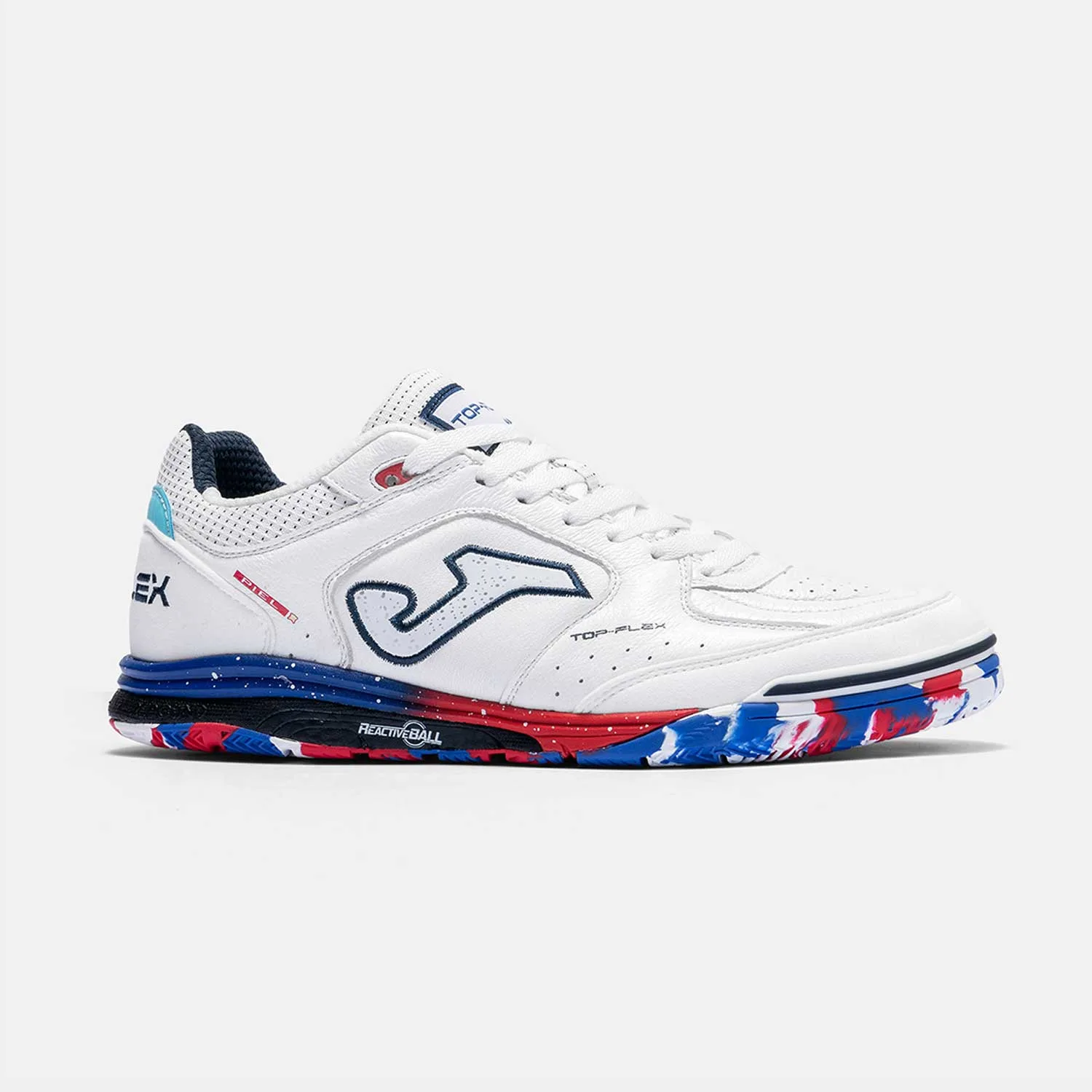 TOP FLEX REBOUND 2602 WHITE IN S – JOMA