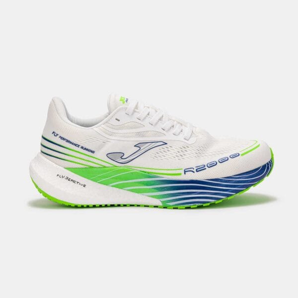 R.2000 2602 WHITE ROYAL BLUE S