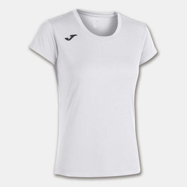 CAMISETA M/C RECORD II BLANCO F
