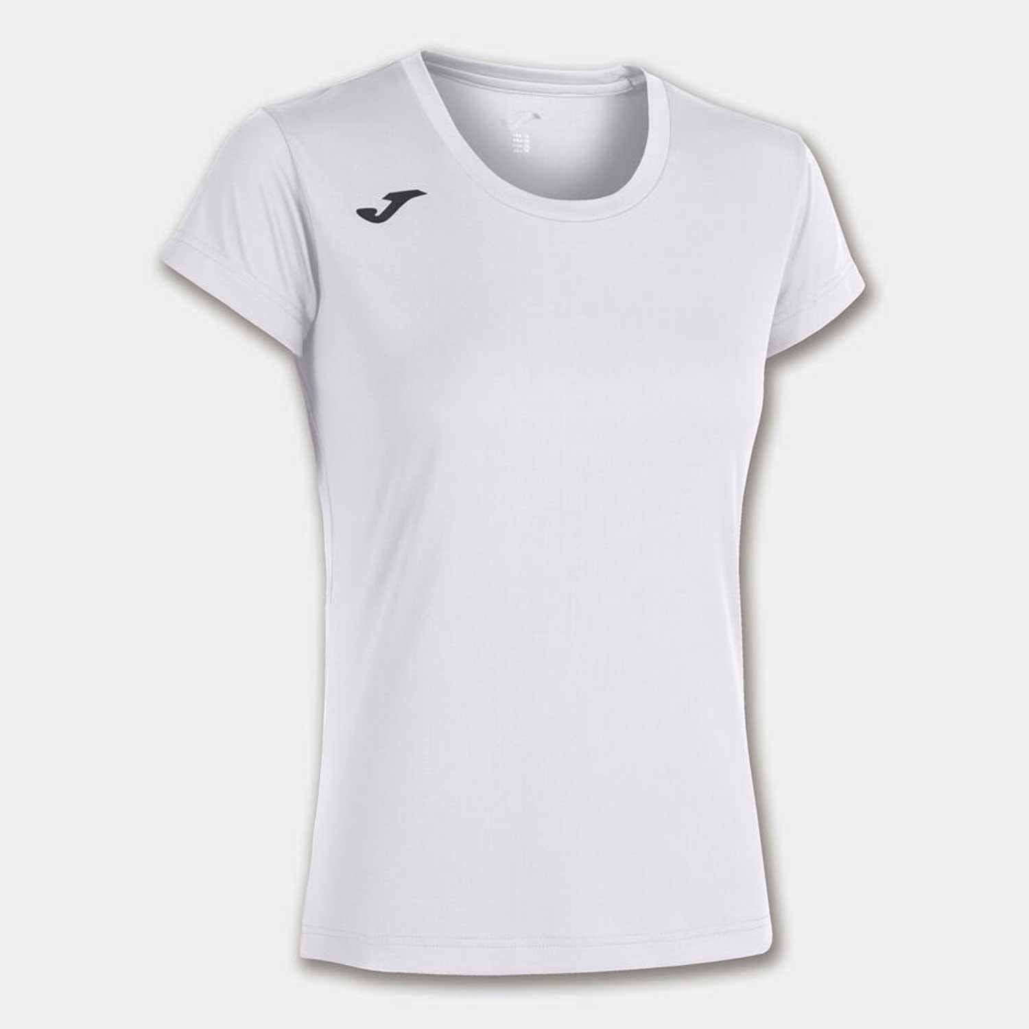 CAMISETA M/C RECORD II BLANCO F