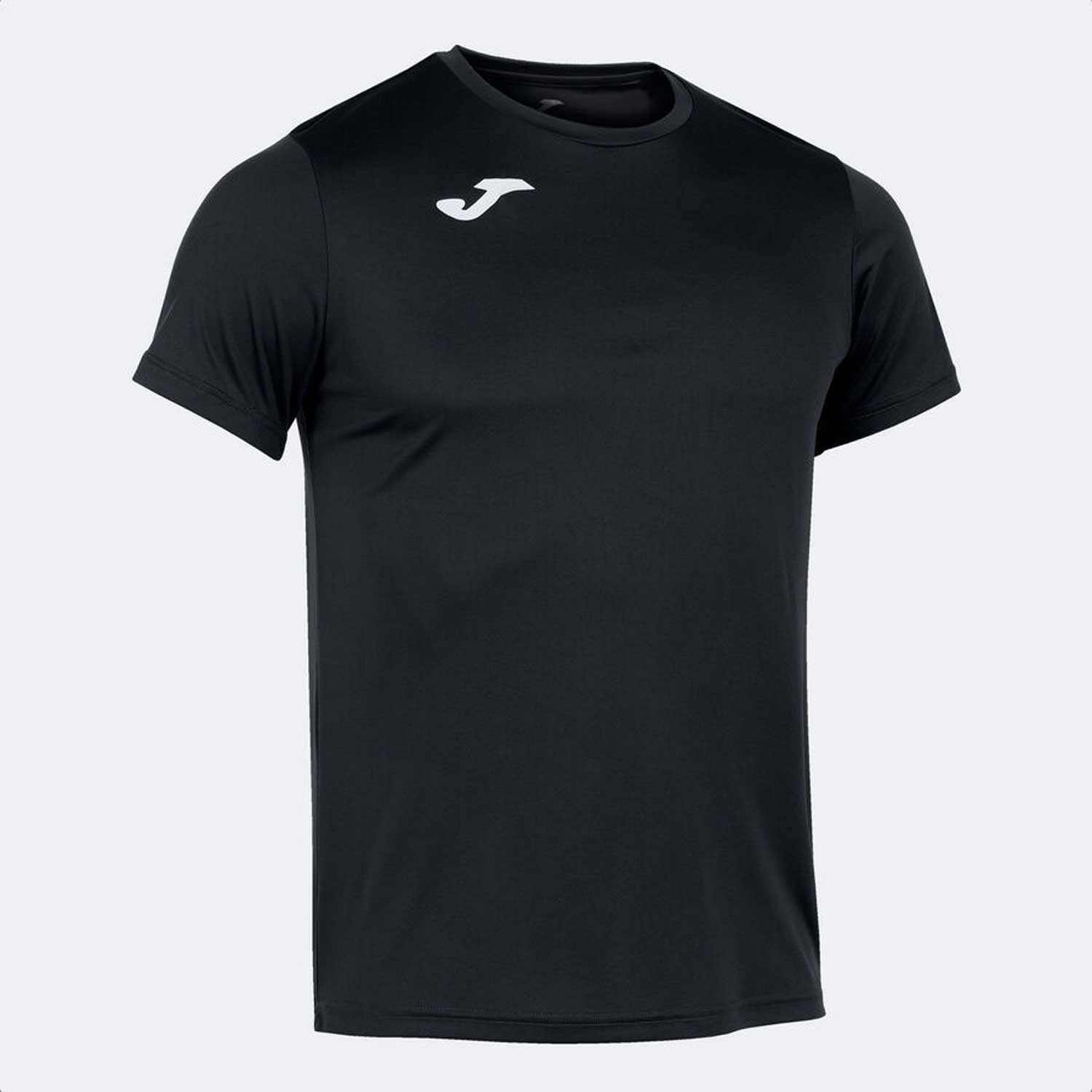 CAMISETA M/C RECORD II NEGRO M