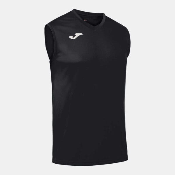 CAMISETA S/M COMBI NEGRO M