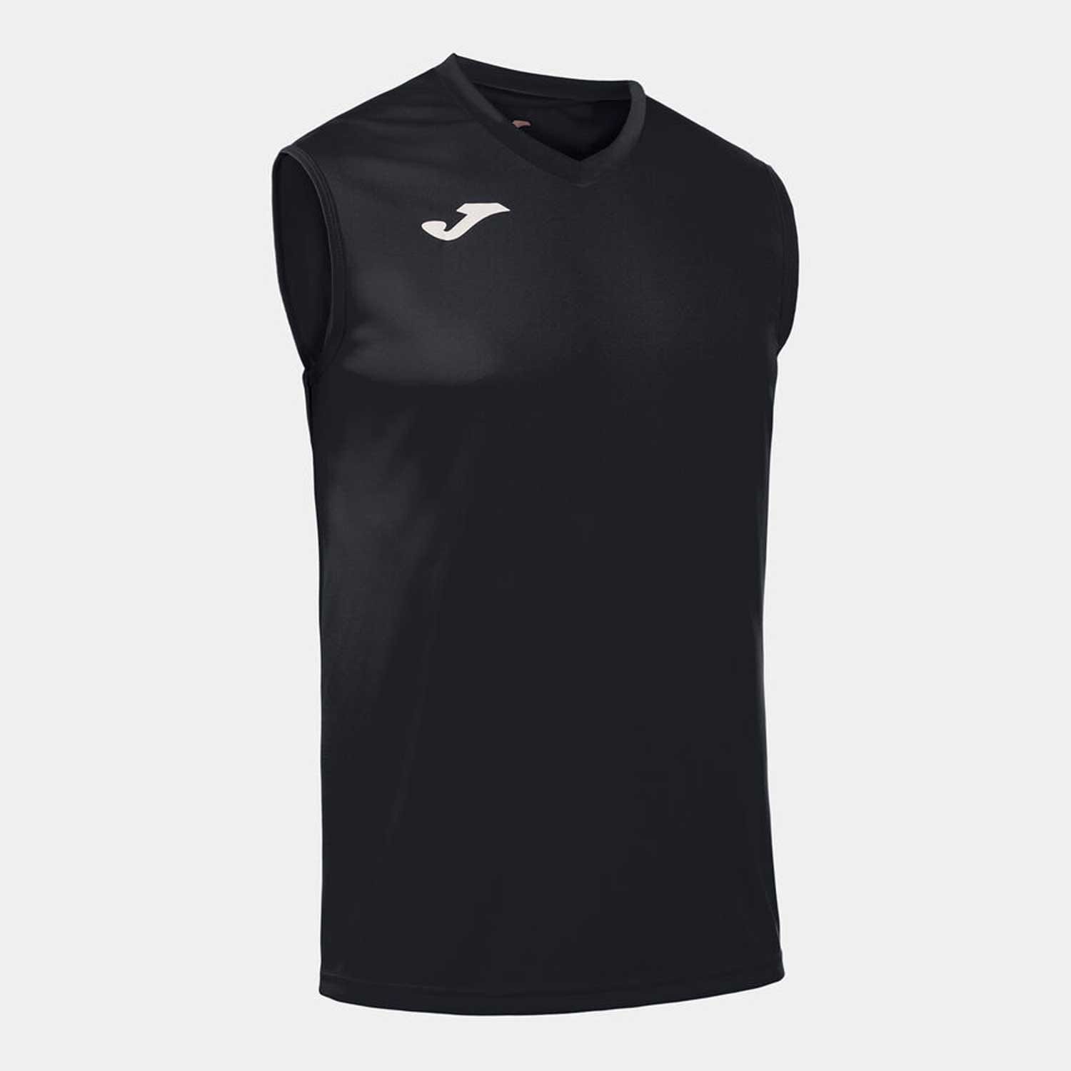 CAMISETA S/M COMBI NEGRO M