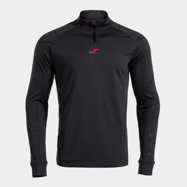 SUDADERA R DEVA R-NIGHT ANTRACITA M