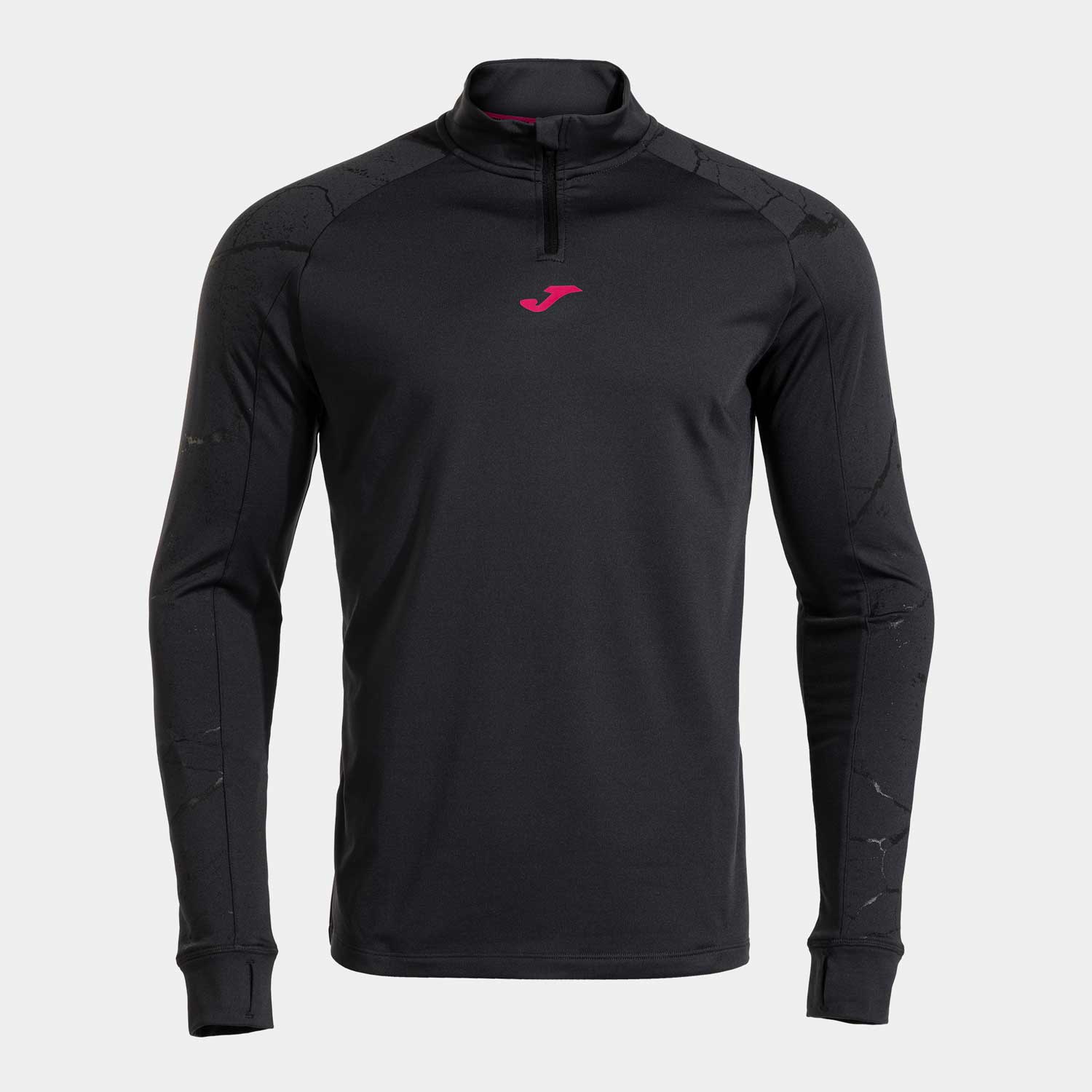 SUDADERA R DEVA R-NIGHT ANTRACITA M