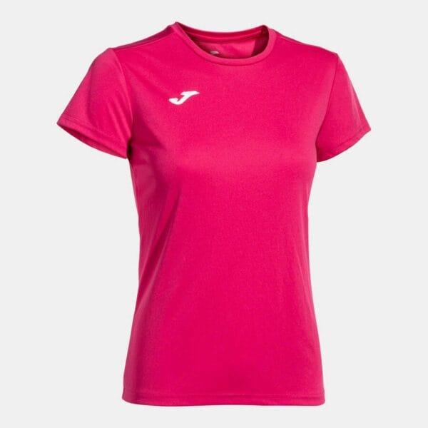 CAMISETA MANGA CORTA COMBI WOMAN ROSA