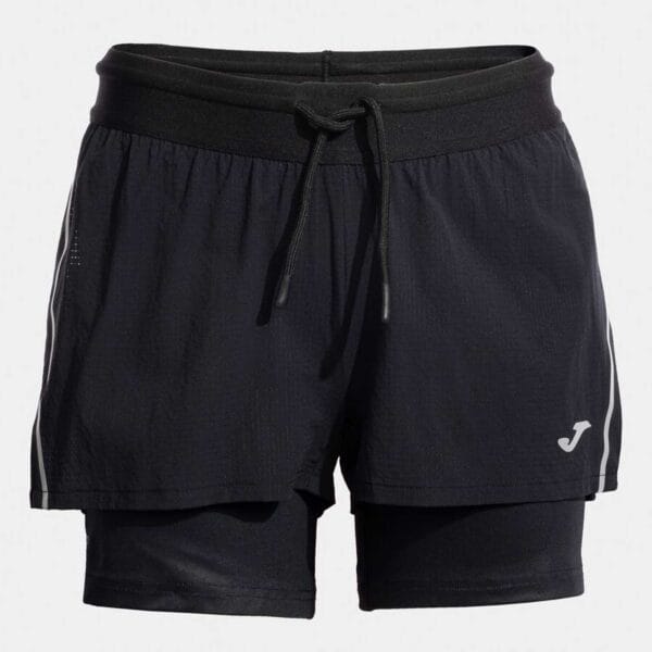 SHORT R-NIGHT NEGRO F