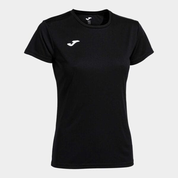 CAMISETA M/C COMBI F NEGRO