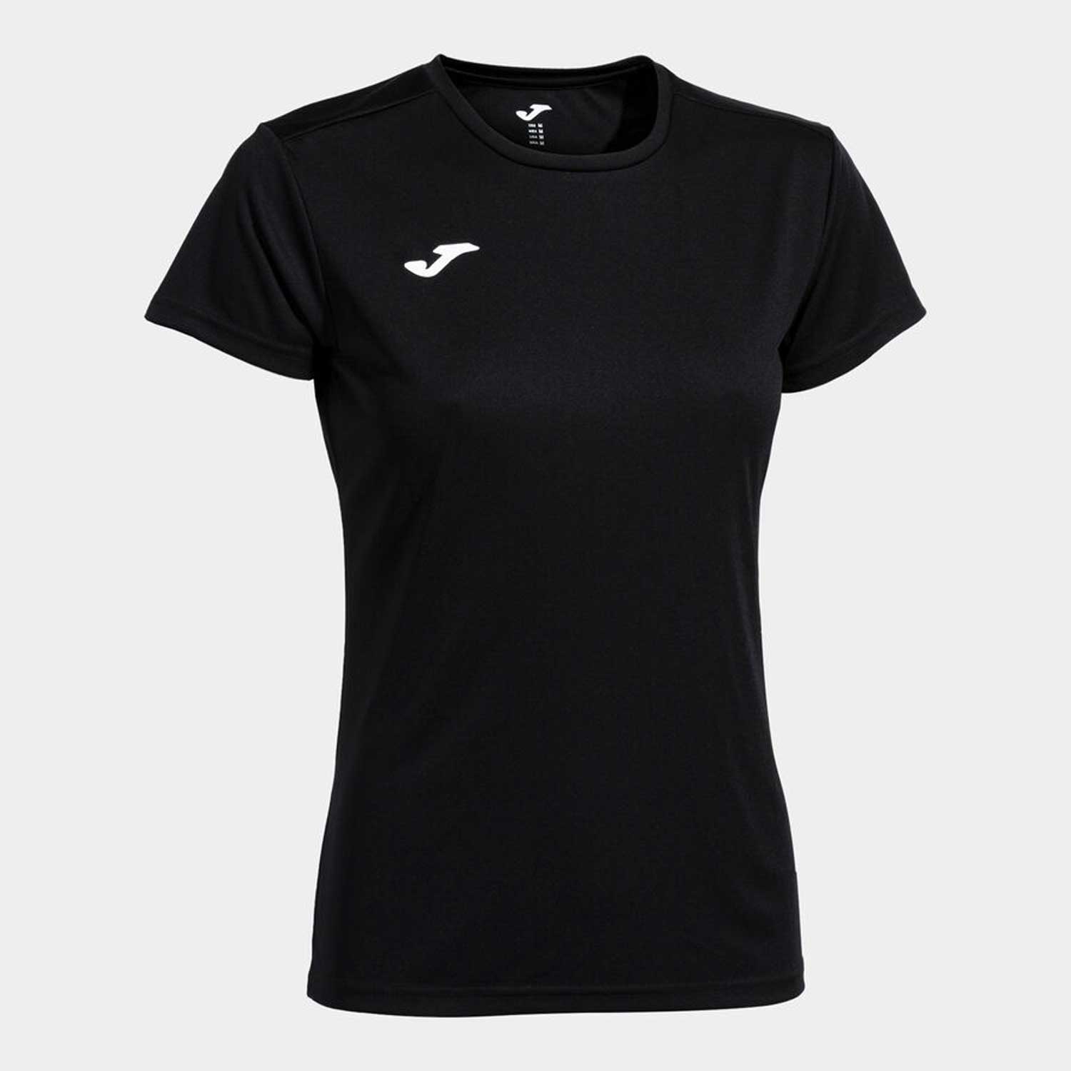 CAMISETA M/C COMBI F NEGRO