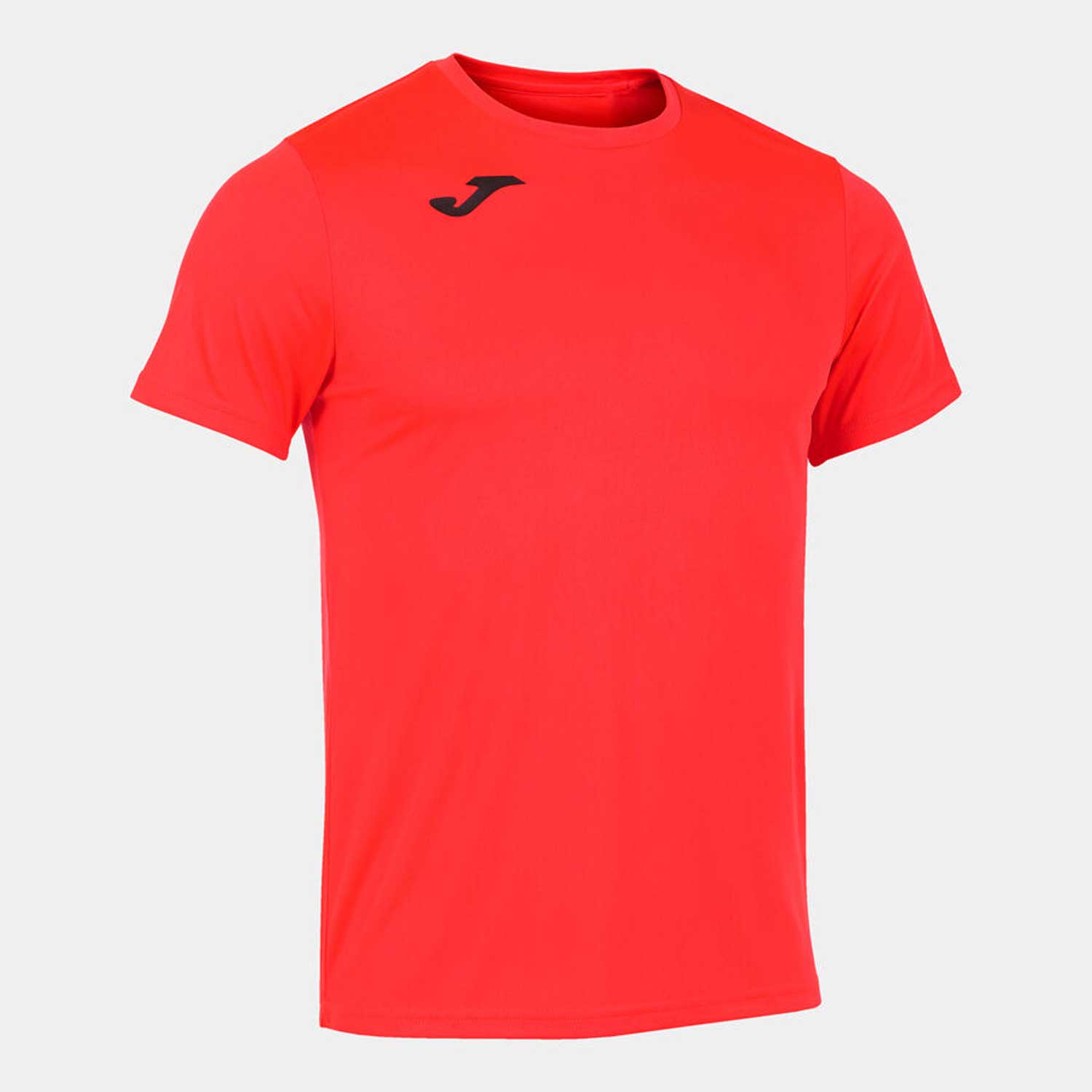 CAMISETA M/C RECORD II CORAL FLUOR M