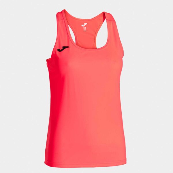 CAMISETA TIRANTES SIENA II CORAL FLUOR F