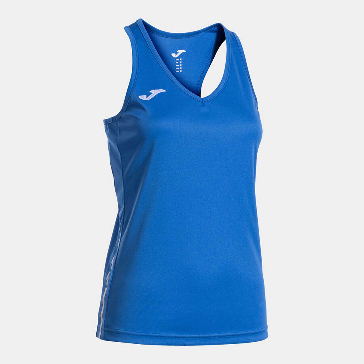 CAMISETA TIRANTES OLIMPIADA ROYAL F