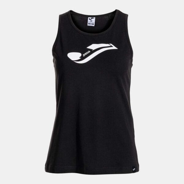 CAMISETA TIRANTES OASIS NEGRO F 10