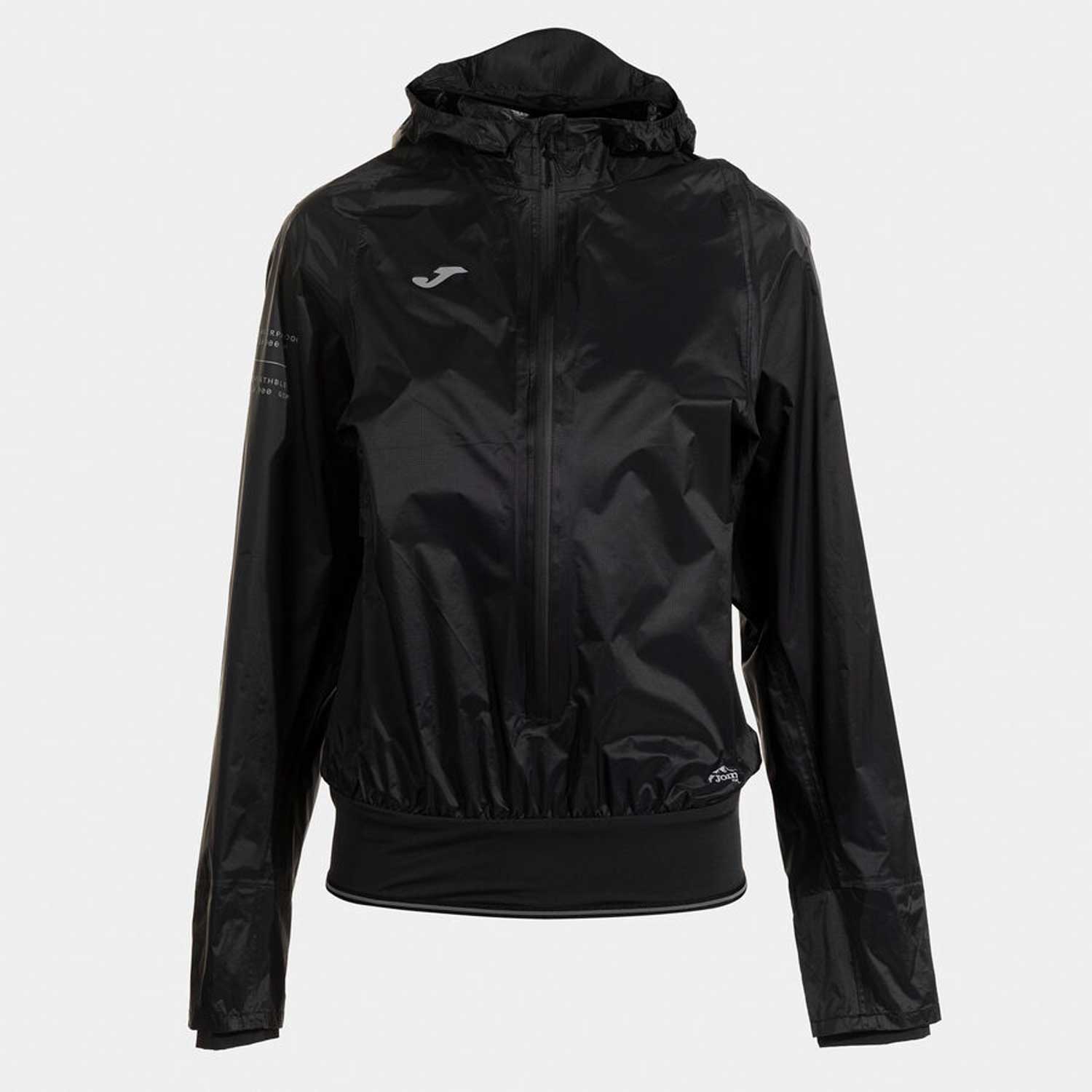 CHUBASQUERO TRAIL LONDON NEGRO F