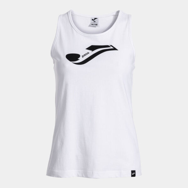 CAMISETA TIRANTES OASIS BLANCO F