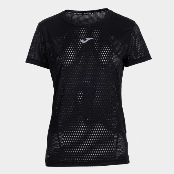 CAMISETA M/C MARATHON II NEGRO F