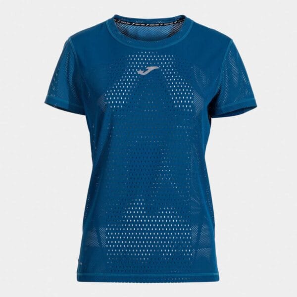 CAMISETA M/C MARATHON II AZUL F