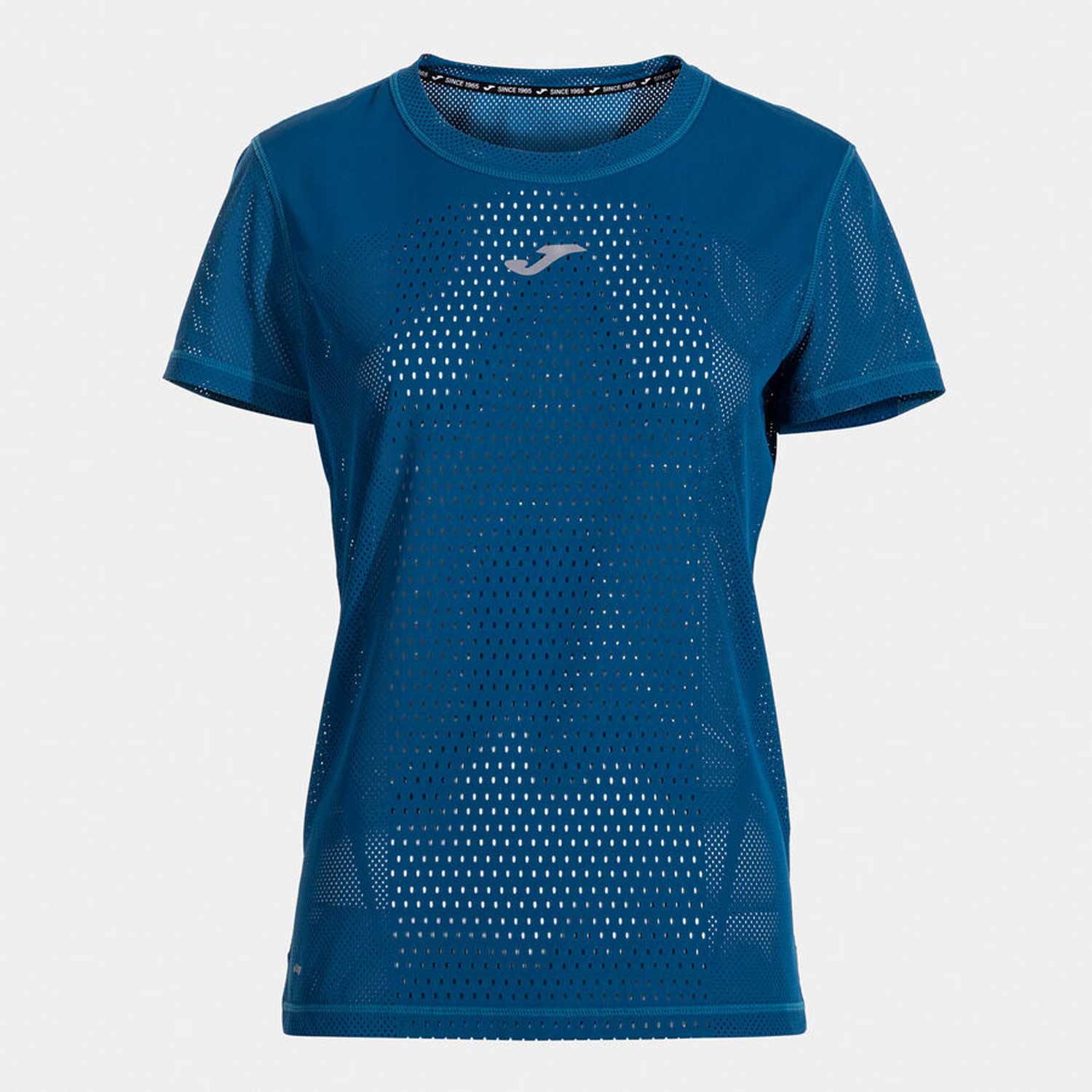 CAMISETA M/C MARATHON II AZUL F