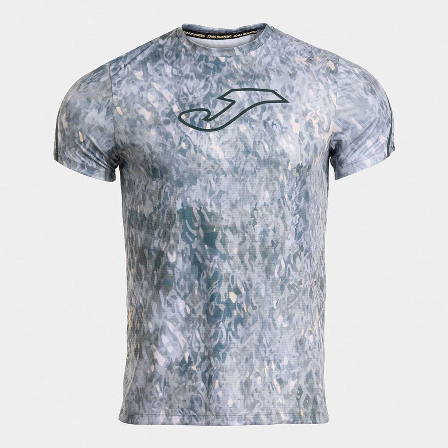 CAMISETA M/C R-CITY HIDROGEN VR TRQ M