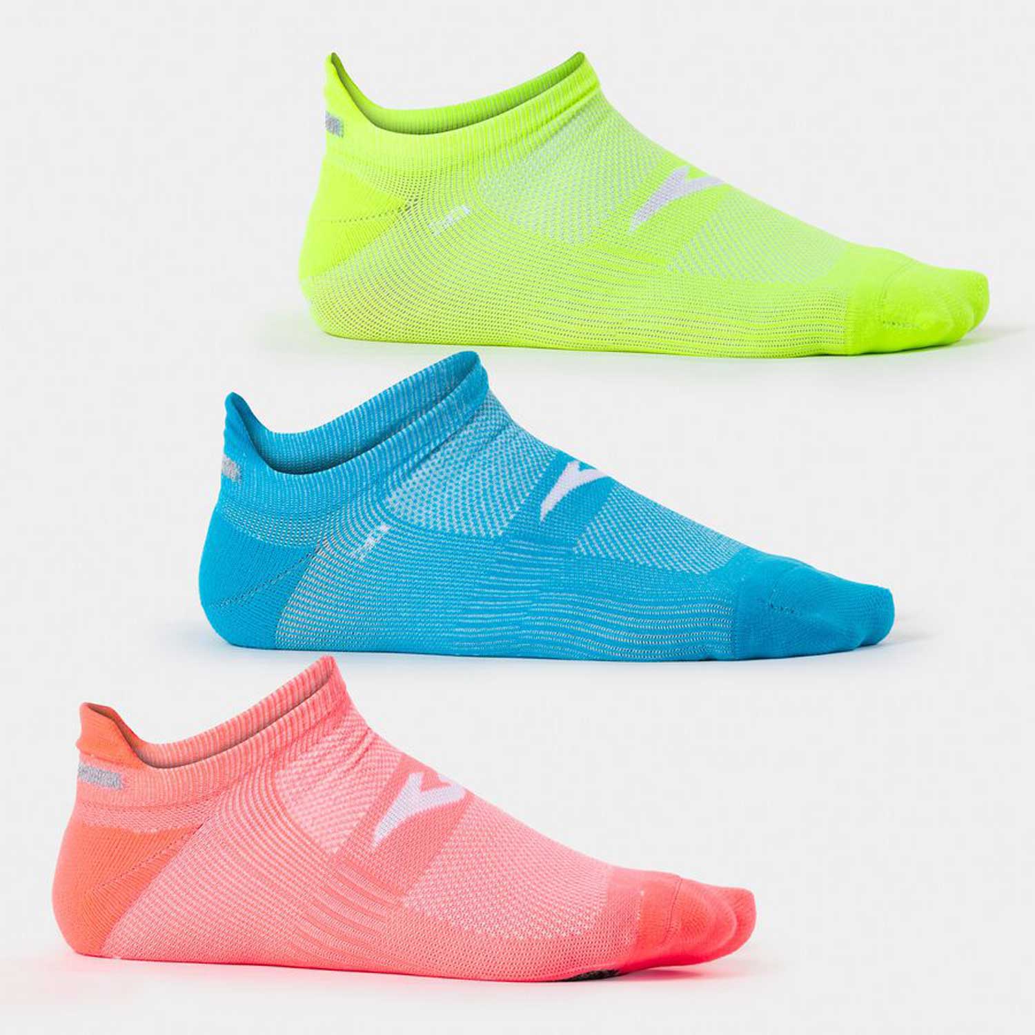 MEDIAS RUNNING NIGHT FLUOR
