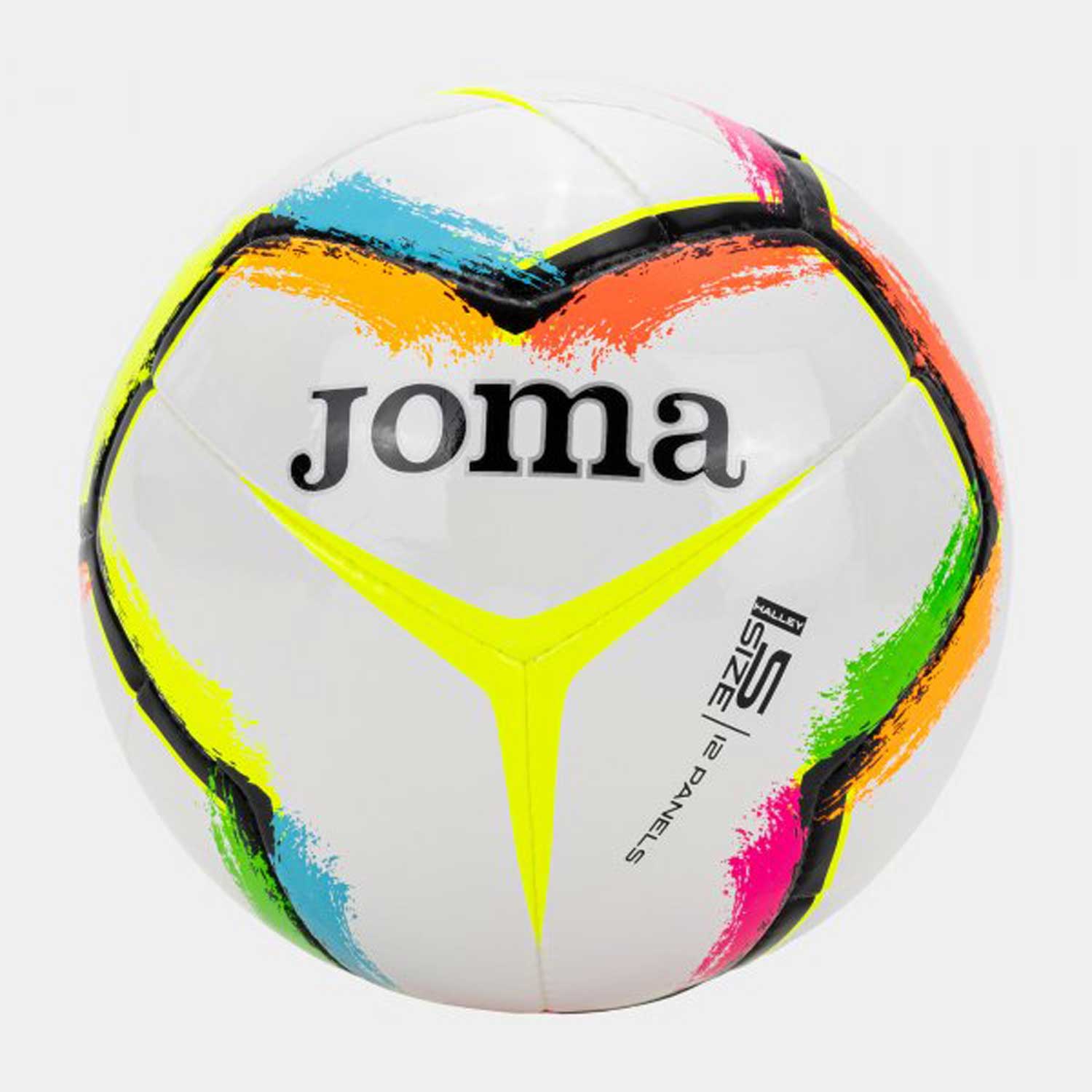 BALON HALLEY II BLANCO VERDE FLUOR T5