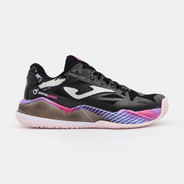 SPIN LADY 2601 BLACK W