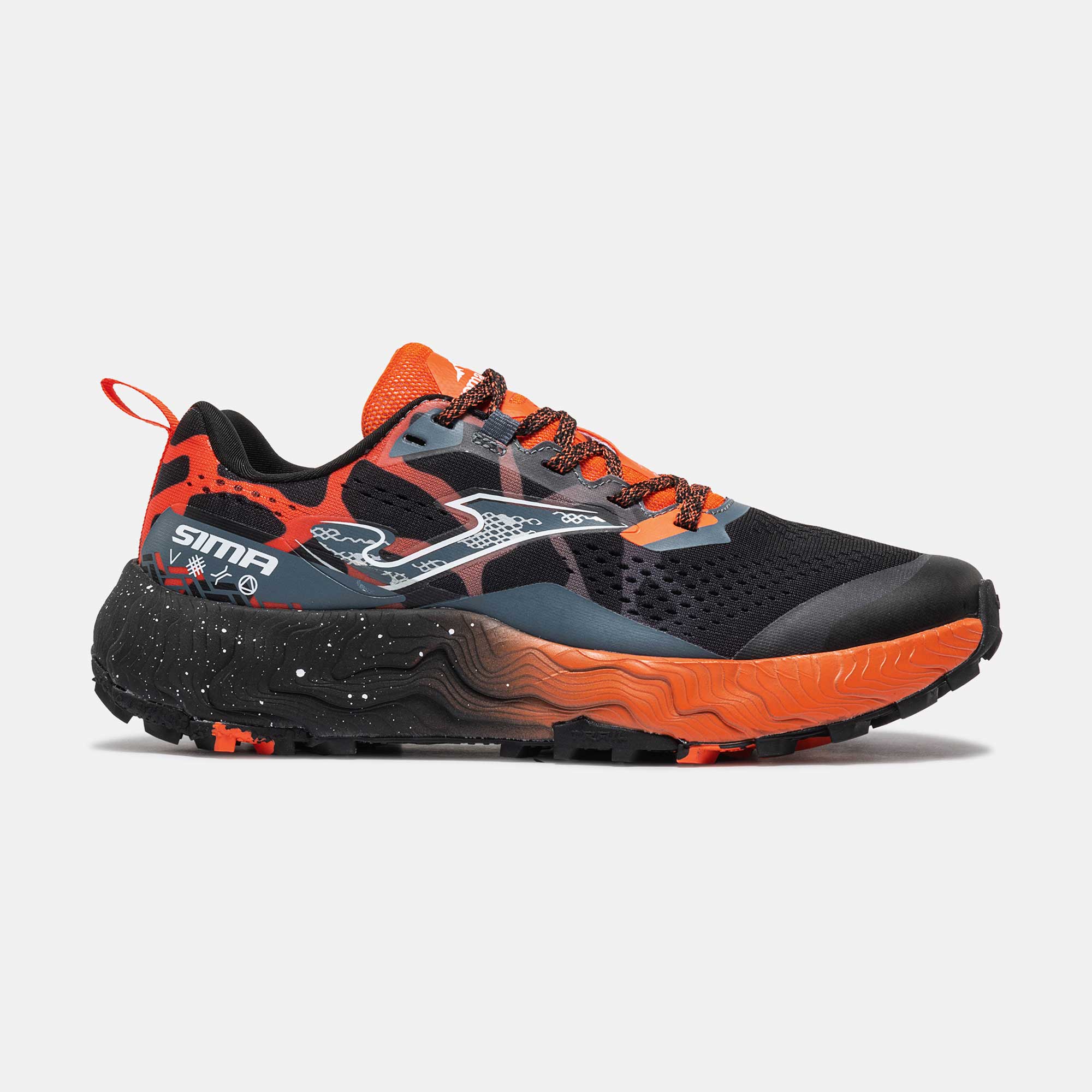 SIMA MEN 2631 BLACK W