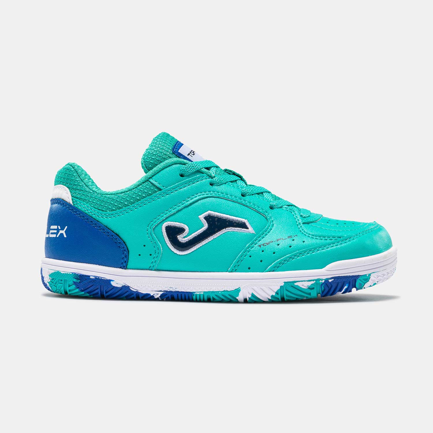 TOP FLEX JR 2627 TURQUOISE IN W